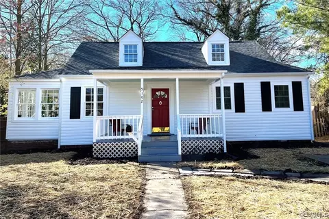 5102 Boscobel Ave, Richmond, VA 23225