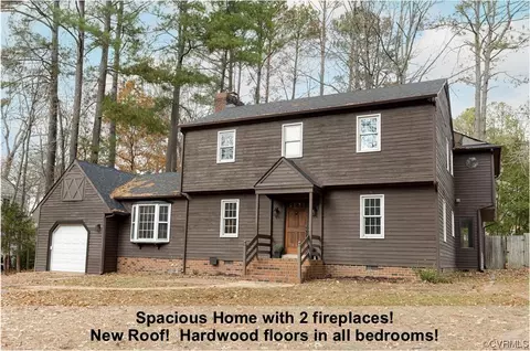 9500 Redbridge Rd, North Chesterfield, VA 23236