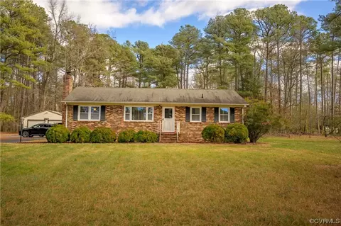 8151 Hillcrest Rd, Henrico, VA 23231