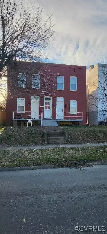 1606 Maury St, Richmond, VA 23224