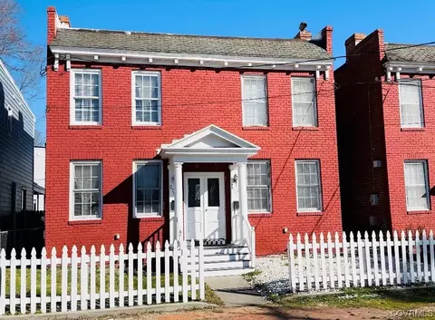2706 P St, Richmond, VA 23223