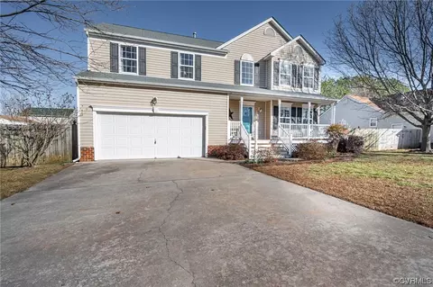 216 Taraby Dr, Sandston, VA 23150
