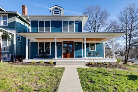 2601 Edgewood, Richmond, VA 23222
