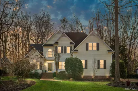 4421 Uppingham Rd, Richmond, VA 23235