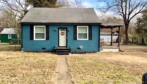 5400 Linwood Ave, Richmond, VA 23224
