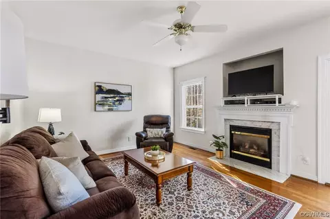 Living - 2777 Checketts Dr, Sandy Hook, VA 23153 photo 2 of 3