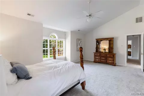 Bedroom - 2777 Checketts Dr, Sandy Hook, VA 23153 photo 2 of 5