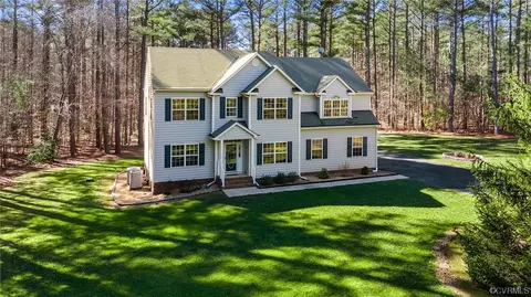 Exterior - 2777 Checketts Dr, Sandy Hook, VA 23153 photo 9 of 10