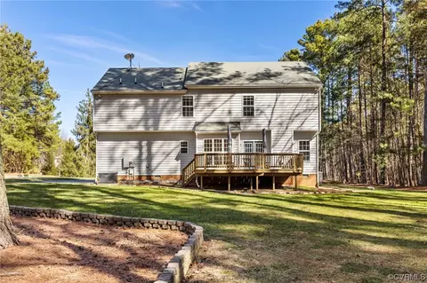 Exterior - 2777 Checketts Dr, Sandy Hook, VA 23153 photo 7 of 10