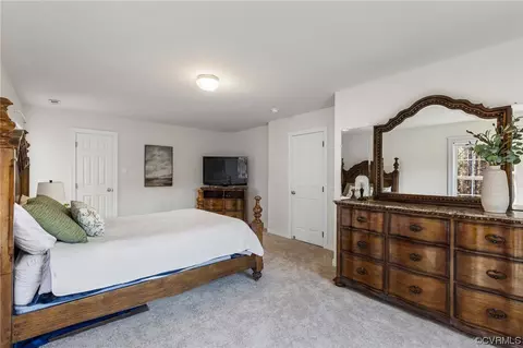 Bedroom - 2777 Checketts Dr, Sandy Hook, VA 23153 photo 5 of 5