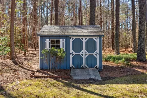 Exterior - 2777 Checketts Dr, Sandy Hook, VA 23153 photo 5 of 10