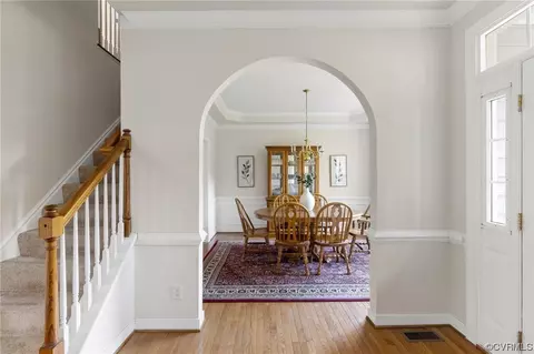 Dining - 2777 Checketts Dr, Sandy Hook, VA 23153 photo 1 of 2