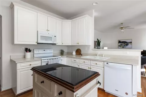 Kitchen - 2777 Checketts Dr, Sandy Hook, VA 23153 photo 3 of 3