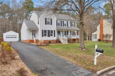 10204 Heritage Ln, Glen Allen, VA 23060