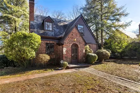 6501 S St George St, Richmond, VA 23237
