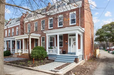 1 N Auburn Ave, Richmond, VA 23221