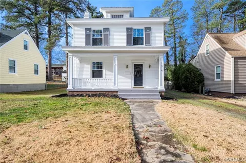 1814 Berkeley Ave, Petersburg, VA 23805