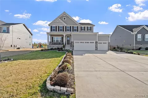 3609 Trillium Dr, Toano, VA 23168