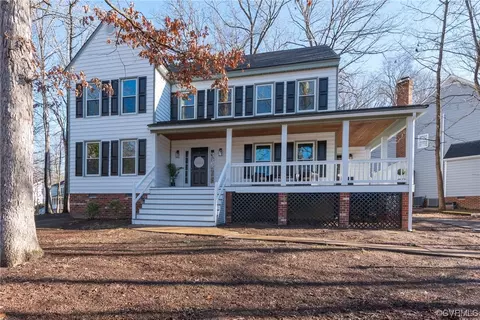 2100 Kelly Ridge Rd, Henrico, VA 23233