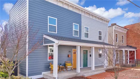 815 Albemarle St, Richmond, VA 23220