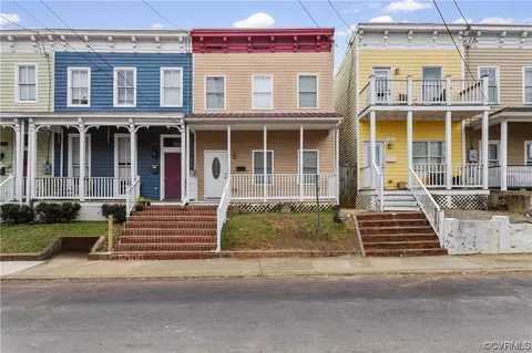 909 Kinney St, Richmond, VA 23220