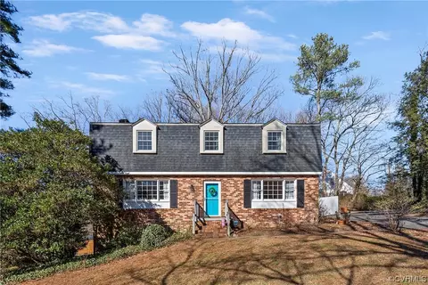 8600 Gem St, North Chesterfield, VA 23235