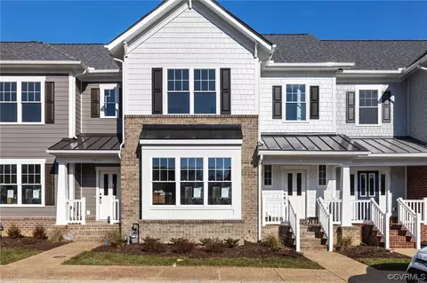 9447 Creek Summit Cir #11, Richmond, VA 23235