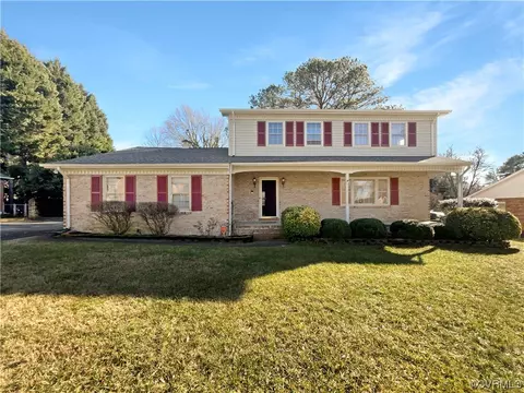4341 Vauxhall Rd, North Chesterfield, VA 23234
