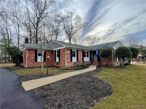 10201 Glendye Rd, Richmond, VA 23235