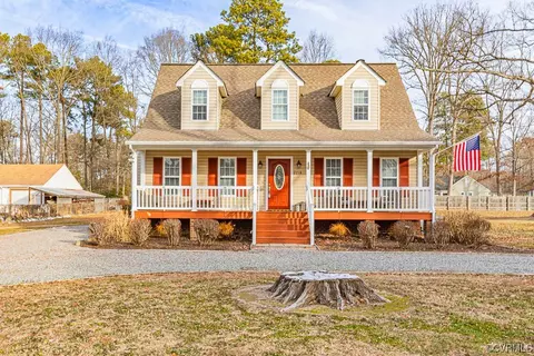 2718 Cemetery Rd, Glen Allen, VA 23060
