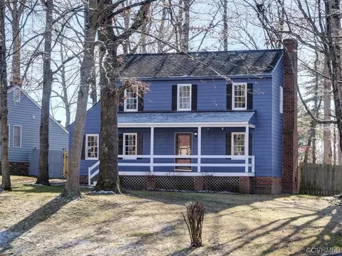 8125 Fallbrooke Dr, North Chesterfield, VA 23235