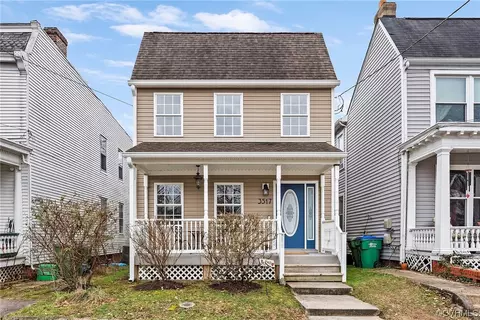 3517 E Clay St, Richmond, VA 23223