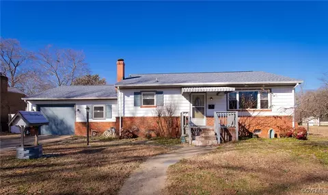 12 N Rose Ave, Highland Springs, VA 23075