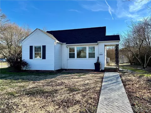 3215 Chesham St, Henrico, VA 23231