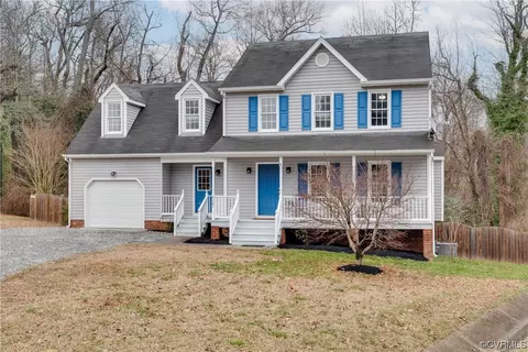 8382 Raspberry Ct, Mechanicsville, VA 23111