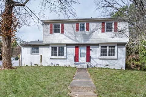 1330 Westridge Rd, Henrico, VA 23229