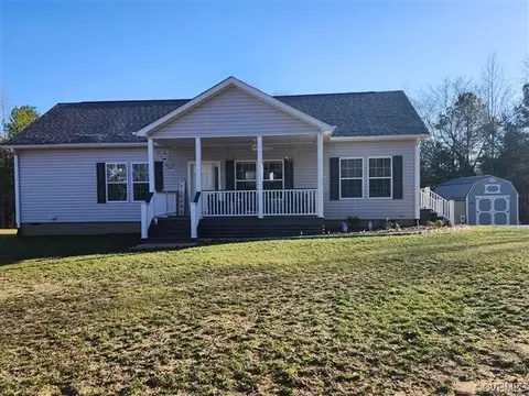 107 Clearview Dr, South Hill, VA 23970