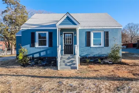 5507 Hull Street Rd, Richmond, VA 23224