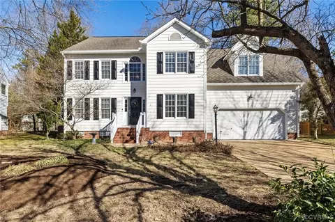 3625 Milbury Run St, Henrico, VA 23233