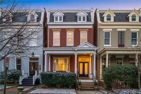 2623 W Grace St, Richmond, VA 23220