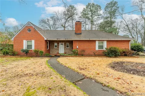 2615 Pershing Ave, Henrico, VA 23228