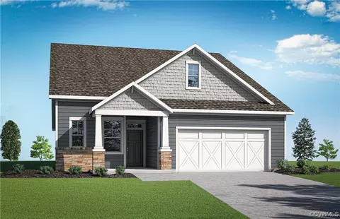 15724 Canoe Pointe Loop #4-3, Moseley, VA 23120