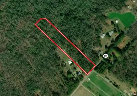 3 Acres Old Tipers Rd, Heathsville, VA 22473