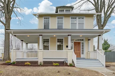 902 Burns St, Richmond, VA 23222