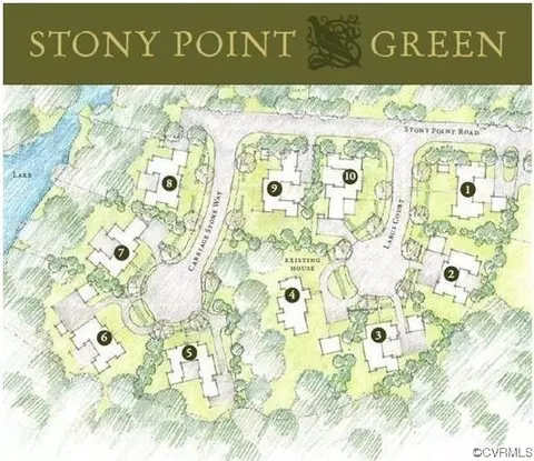 9300 Carriage Stone Ct, Richmond, VA 23235