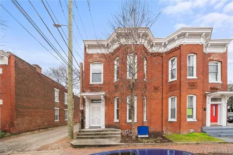 110 N Harrison St, Richmond, VA 23220