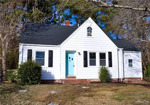 815 Inverness Rd, Burkeville, VA 23922
