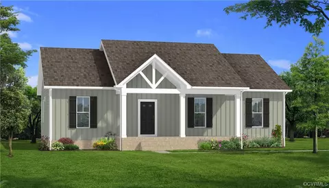 136 Jamestown Ln, Bracey, VA 23919