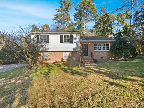 7750 Comanche Dr, Richmond, VA 23225