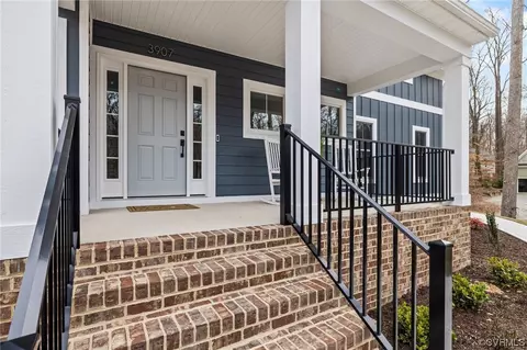 Exterior - 3907 Beechmont Rd, Richmond, VA 23235 photo 3 of 7
